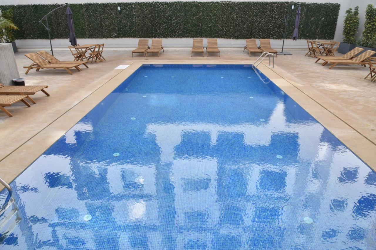 Lovely Apartment With Pool & Gym Κενίτρα Εξωτερικό φωτογραφία