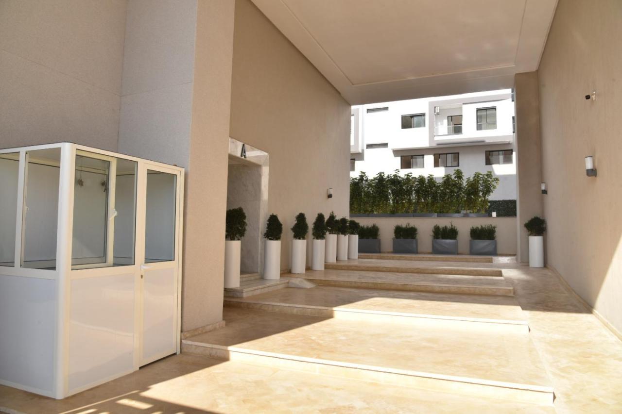 Lovely Apartment With Pool & Gym Κενίτρα Εξωτερικό φωτογραφία